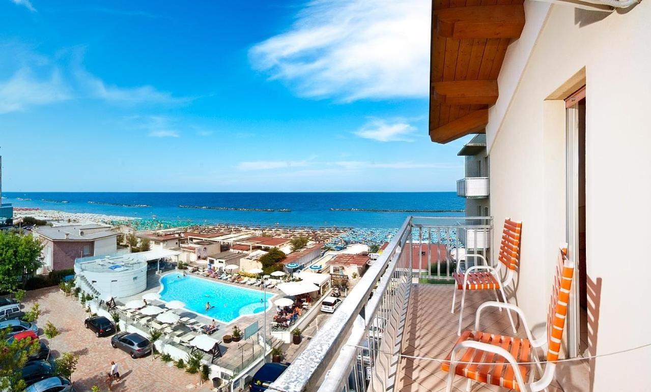 Hotel Saint Tropez Spa & Restaurant Lido Di Savio Rom bilde